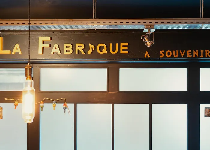 La Fabrique à Souvenirs