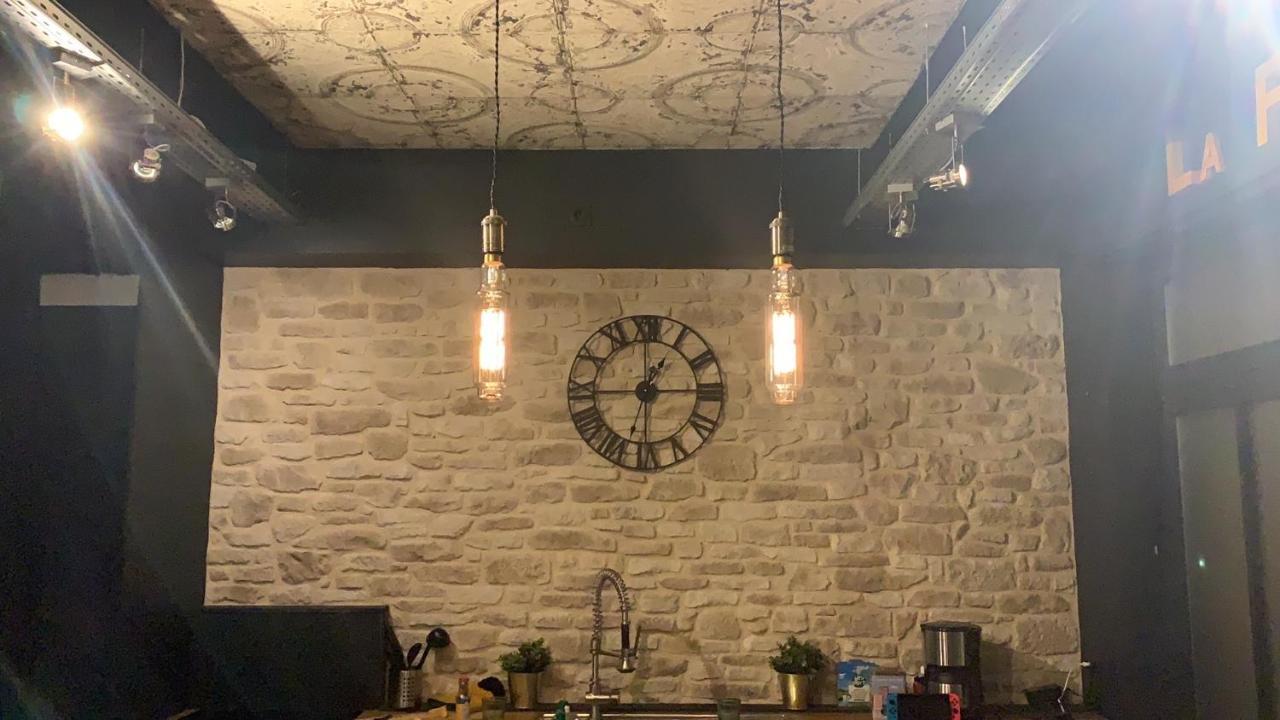 La Fabrique à Souvenirs Appartement Saint-Malo