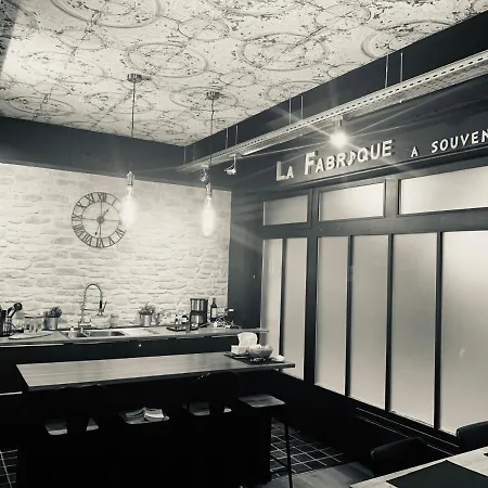 Appartement La Fabrique à Souvenirs à Saint-Malo Extérieur photo