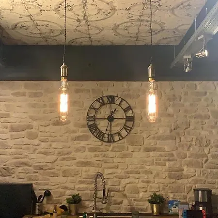 Appartement La Fabrique à Souvenirs à Saint-Malo Extérieur photo
