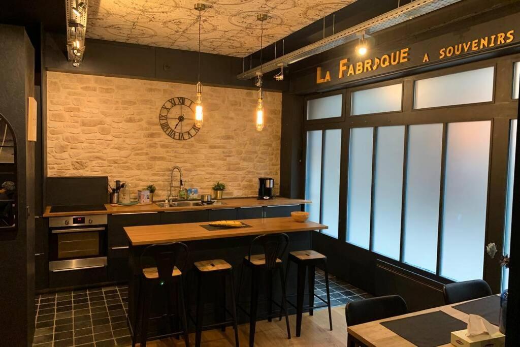 La Fabrique A Souvenirs Saint-Malo