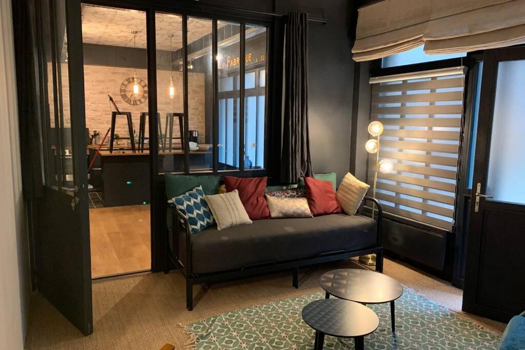 Appartement La Fabrique à Souvenirs