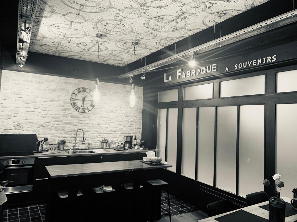 La Fabrique A Souvenirs *