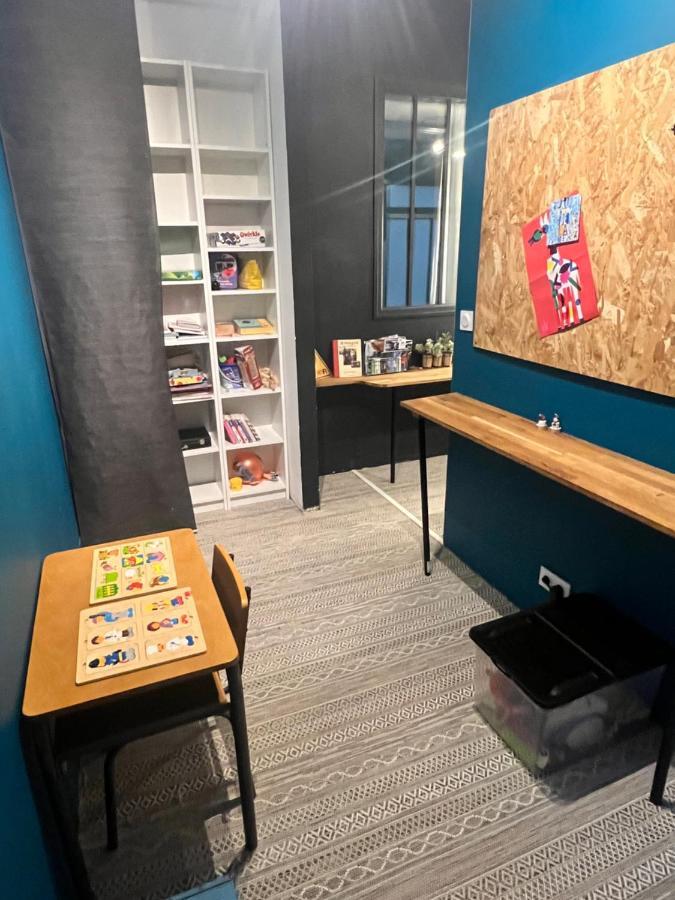 La Fabrique à Souvenirs Appartement *