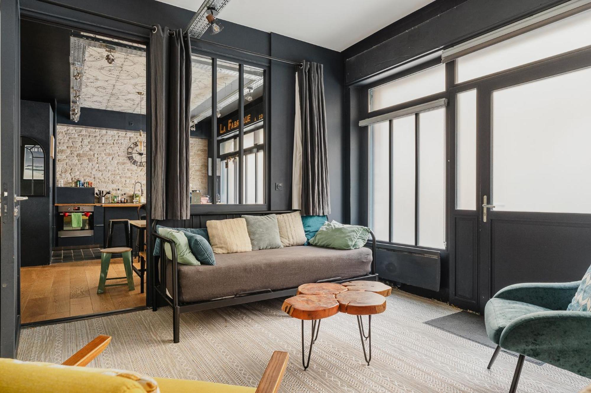 Apartment La Fabrique A Souvenirs Saint-Malo