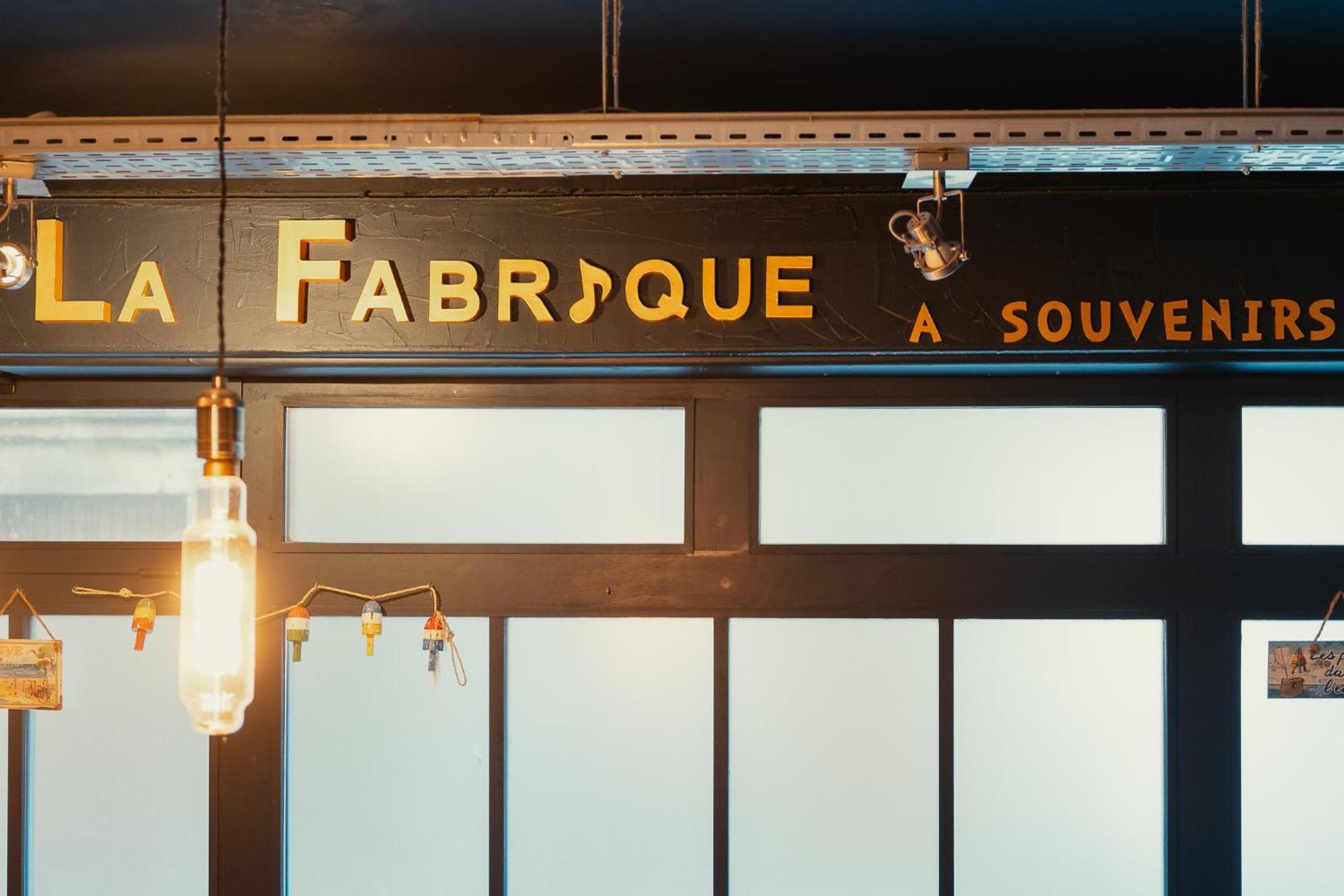 La Fabrique A Souvenirs *