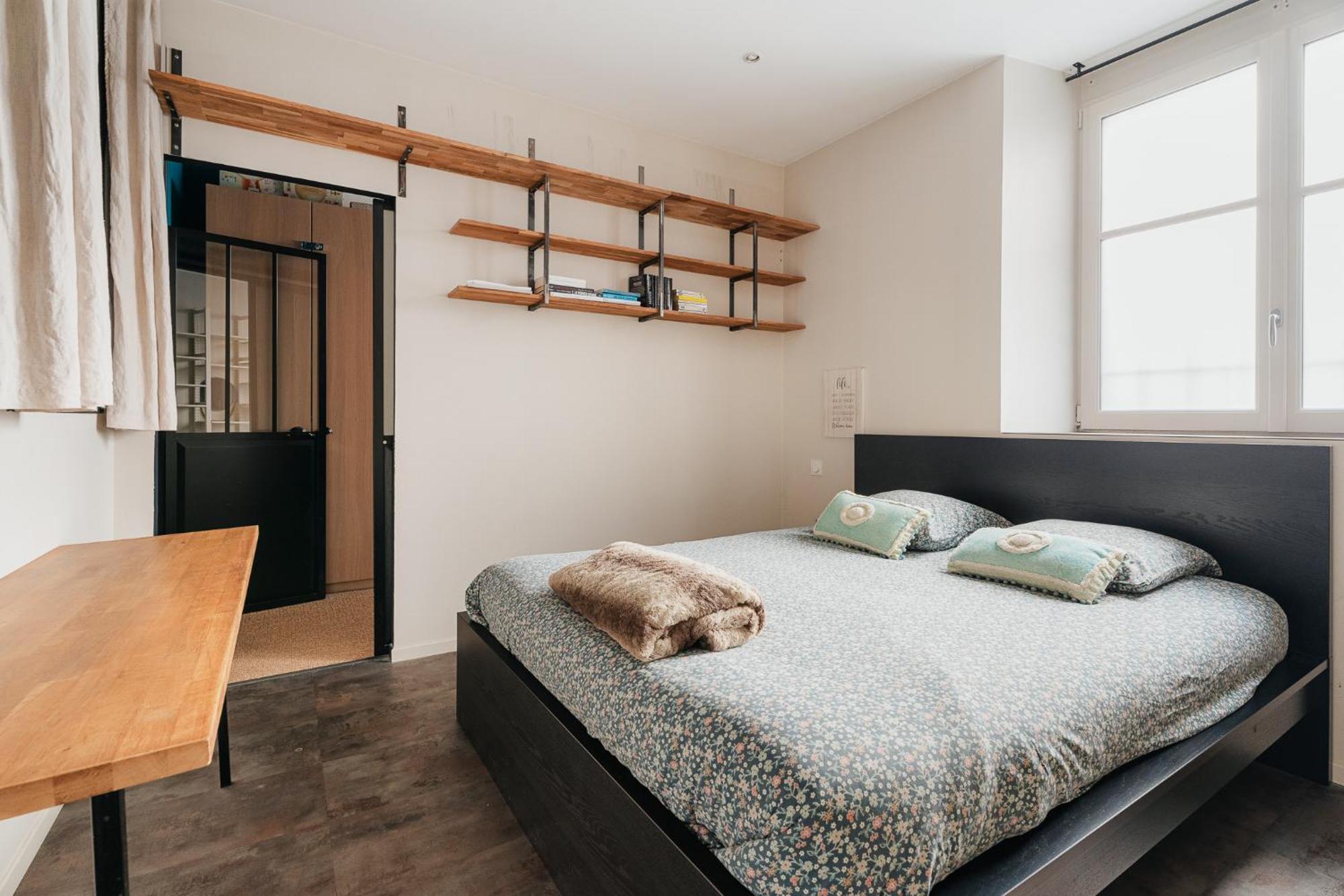 Appartement La Fabrique à Souvenirs