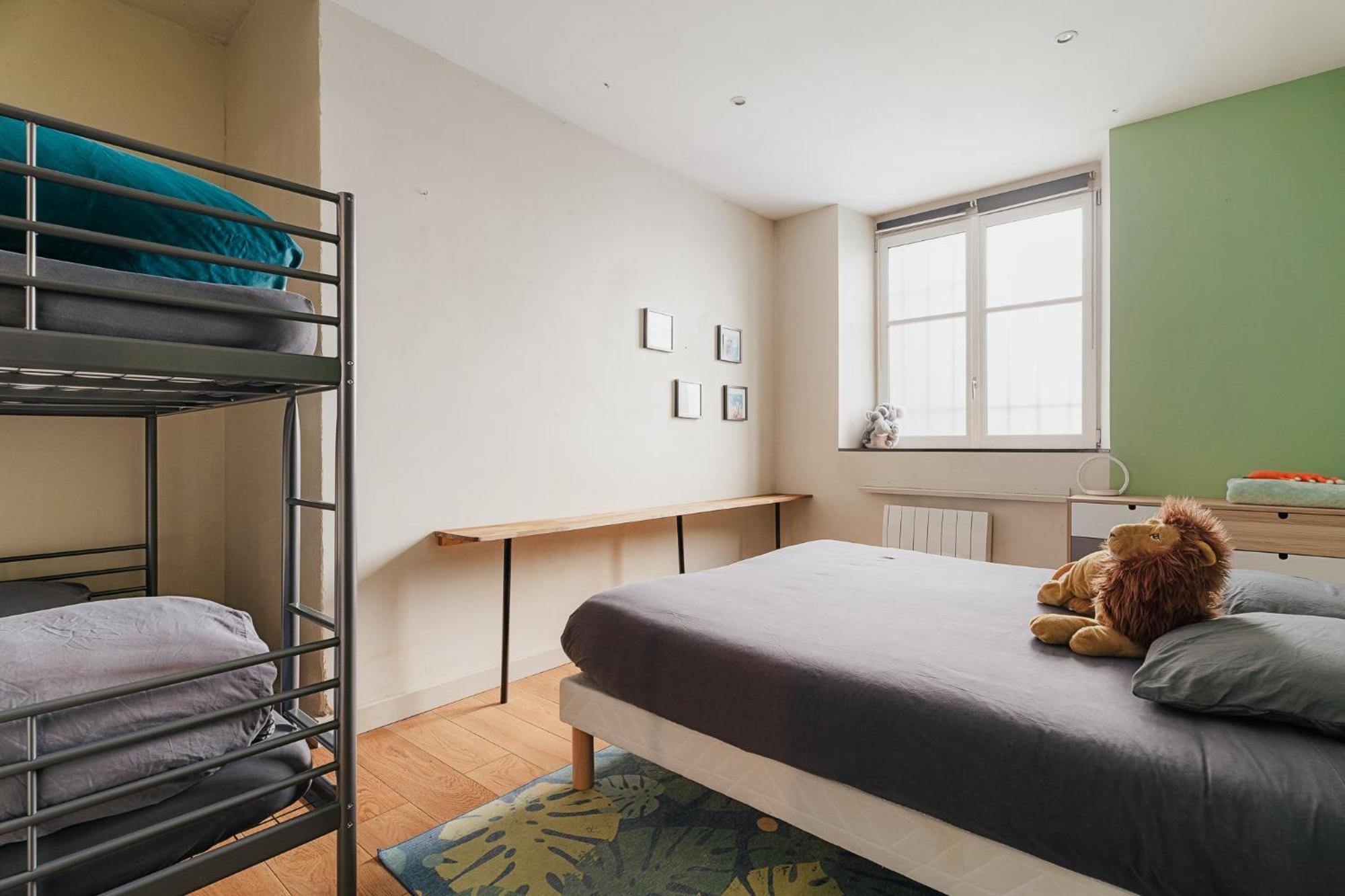 Appartement La Fabrique à Souvenirs *