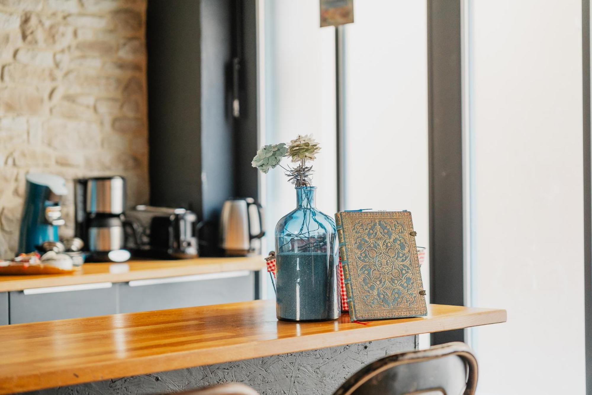 La Fabrique à Souvenirs Appartement