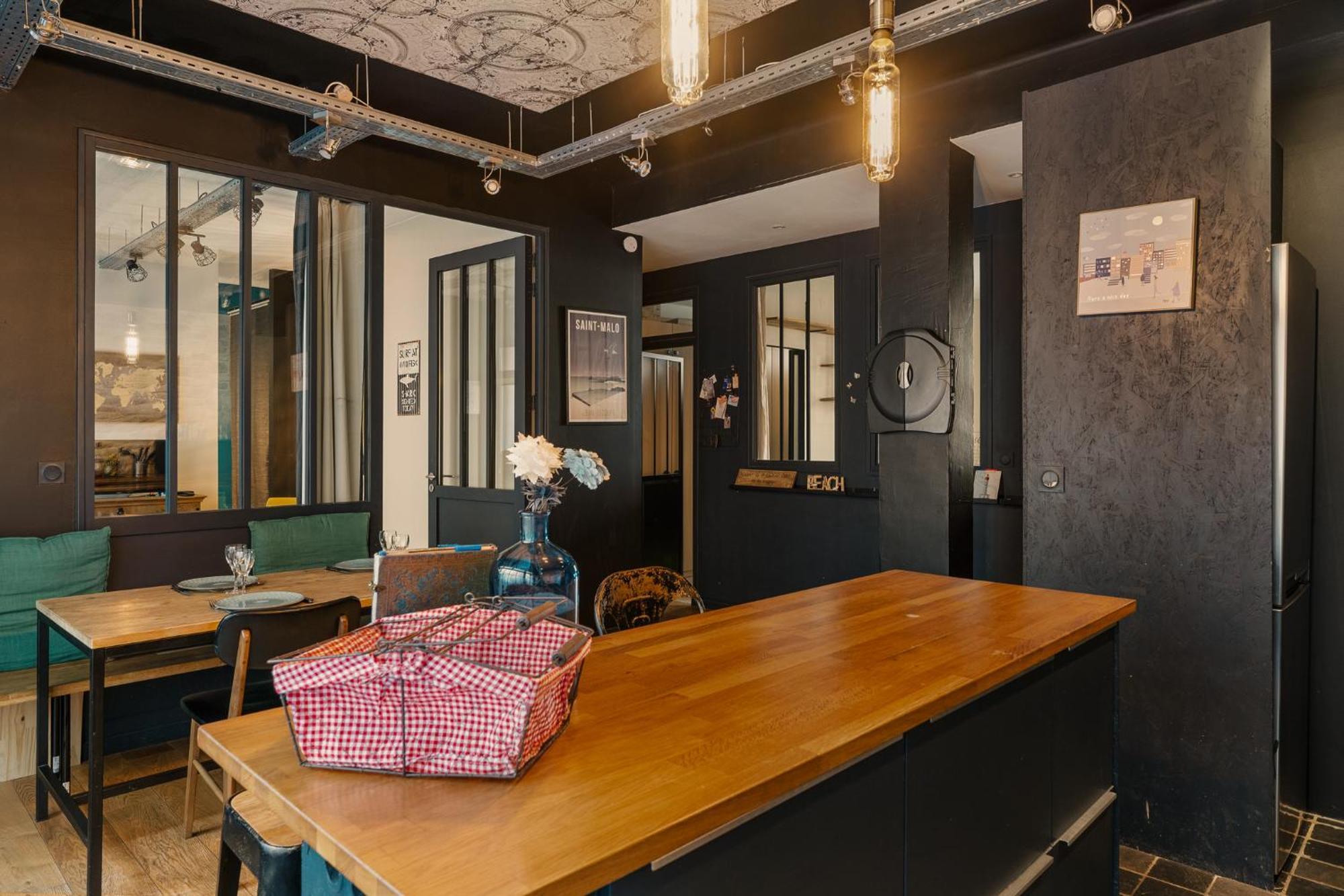 La Fabrique à Souvenirs Appartement *